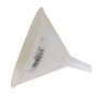 Plastic Funnel Medium 12CM