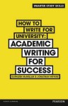 How To Write For University