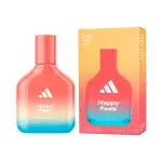 Adidas Vibes Happy Feels Eau De Parfum For All 50ML