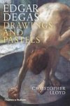 Edgar Degas - Drawings And Pastels Paperback