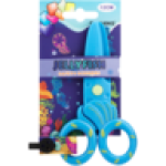 Blue Safety Scissors 12CM