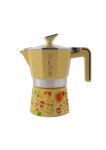 Pedrini Frida Kahio 3 Cup Yellow