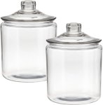 Generic Glass Cookie Jar - 4 L