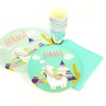 Lama Party Decor - Factory Plaza
