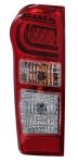 LED Tail Light Lh Compatible With Isuzu D-max 300 Lx 2021