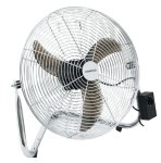 Kenwood Floor Fan Stainless Steel IF450