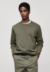 Sweatshirt Nole - Medium Green