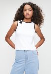 PoP Candy Vest - White