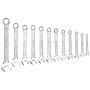 Combination Spanner Set 12PC