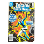Comic Book: Tales Of The Legion Of Super Heroes 331 Jan 1986
