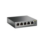 TP-link TL-SG1005P 5-PORT Gigabit Desktop Switch With 4-PORT Poe