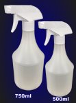 Trigger Spray Bottle 750ML