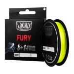 Fury 8+1 Braid Yellow