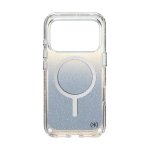 Apple Iphone 17 Pro Speck Presidio Lux Magsafe Case Silver & Glitter