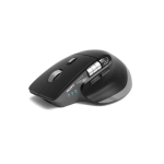 Ultimate Ai Wireless Black Mouse