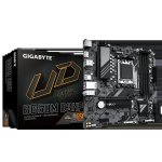 Gigabyte B650M D3HP Amd B650 Ryzen Socket AM5 Micro-atx Desktop Motherboard
