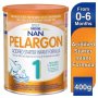 Nestle Nan Stage 1 Pelagon Acidified Started Infant Formula 400G