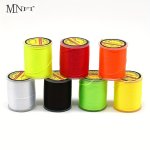 2 7PCS 150D Ultra-fine Fly Tying Thread Hook Binding Line Fly Tying Material