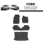 Ford Ecosport Full Set