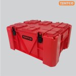 Tentco Ammo Box Red For