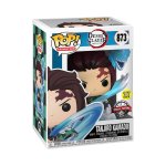 Funko Pop Animation: Demon Slayer – Tanjiro Kamado Glows In The Dark Special Edition