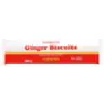 Ginger Biscuits 200G