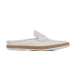 Slip-on Loafer -white