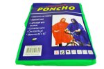 Raincoat Assorted Colors