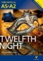 Twelfth Night: York Notes For As & A2 Paperback