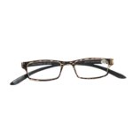 Brentoni Neck Reading Glass Tortoise Brown
