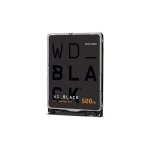 Western Digital Blue WD5000LPLX-08 500GB 2.5 Hard Disk Drive Preowned