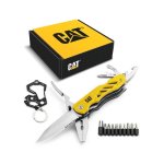 Cat 2 Piece Multitool Gift Set