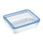 Roaster With Glass Lid - 1.5 Litre