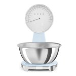 Kitchen Scale Retropastel Blue KSF01PBWW