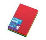 A4 Bright Paper 100'S Mixed