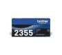 Brother TN-2355 Black Original Toner Cartridge - Tn 2355
