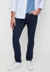 Jonathan D Rocky Straight Leg Denim - Navy