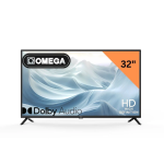 Omega OM-33S 32 Android Smart Tv With Wi-fi And HDMI