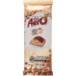 Aero Caramel Flavoured Gold Milk Chocolate Slab 80G