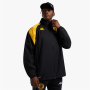 Mens Kaizer Chiefs Adversip Pro 7 Black/yellow Jacket