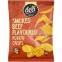 Deli Chips Smoked Beef 36g