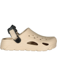 Beige Sporty Sandals - 5 Natural