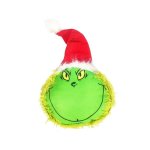 Grinch Pillow 40X33CM