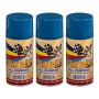 X-Appeal Spray Paint Diamond Blue 250ML X 3