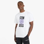 Leaf Men's Lcrd Graphic White T-Shirt