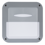 Abs Plastic With Polycarbonate Cover BH121 Grey
