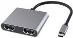 MicroWorld Usb-c 4 In 1 Dock