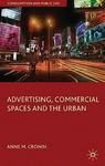Advertising, Commercial Spaces and the Urban Hardcover