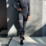 Fierce Tights - Black XS