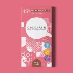 45% Milk Chocolate With Cocoa Nibs